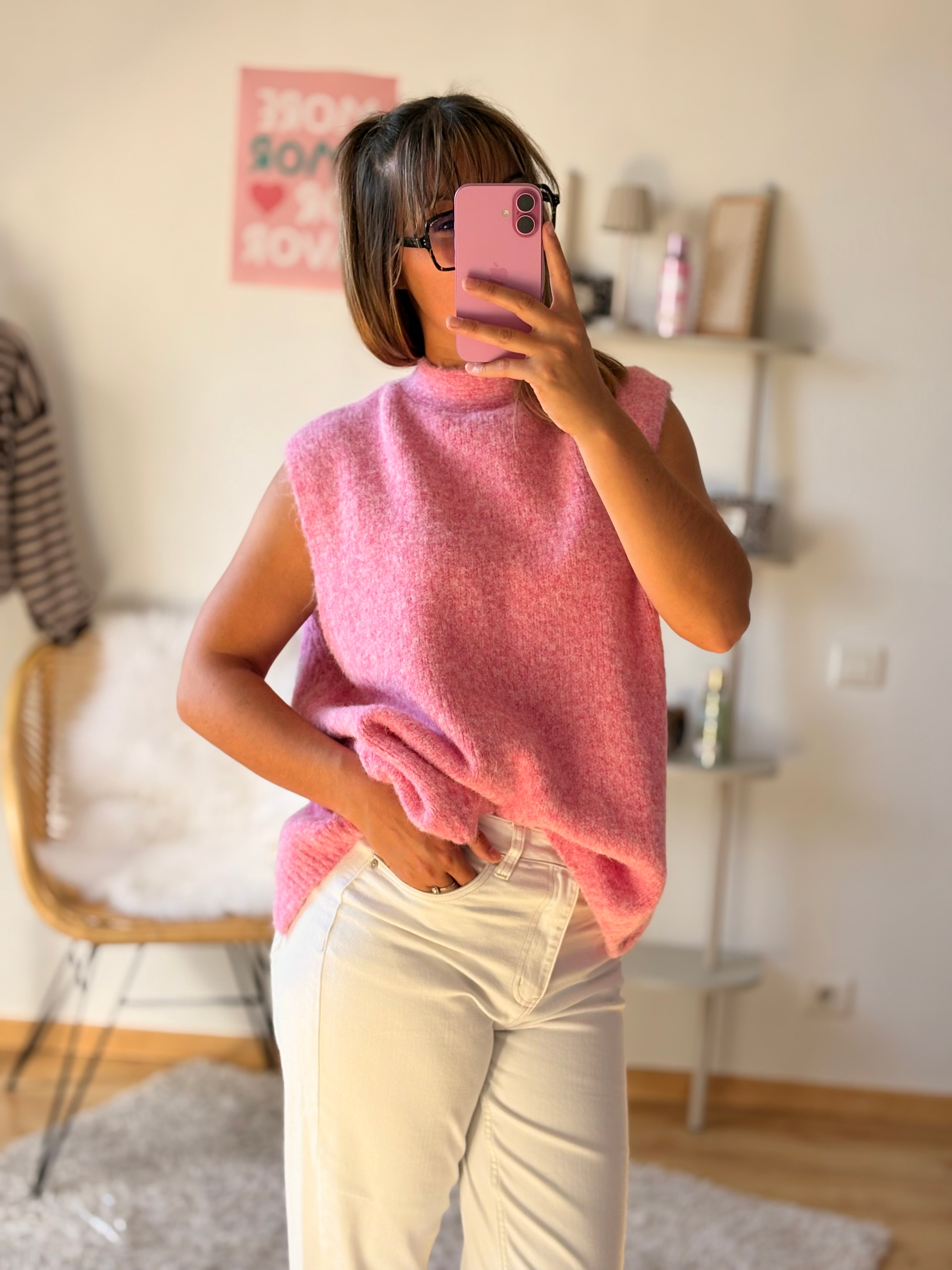 Pull Estelle I Rose