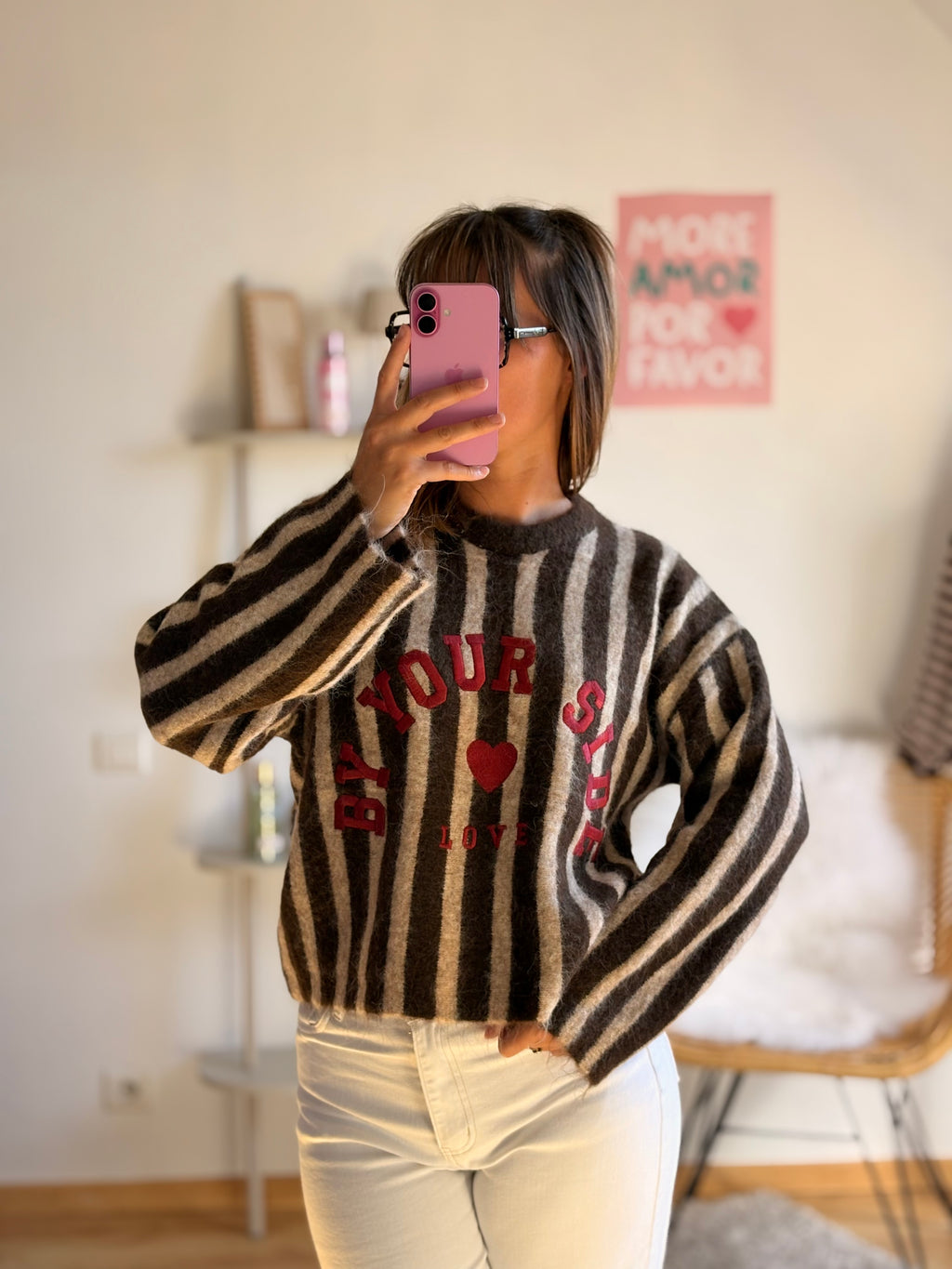 Pull Cassandre
