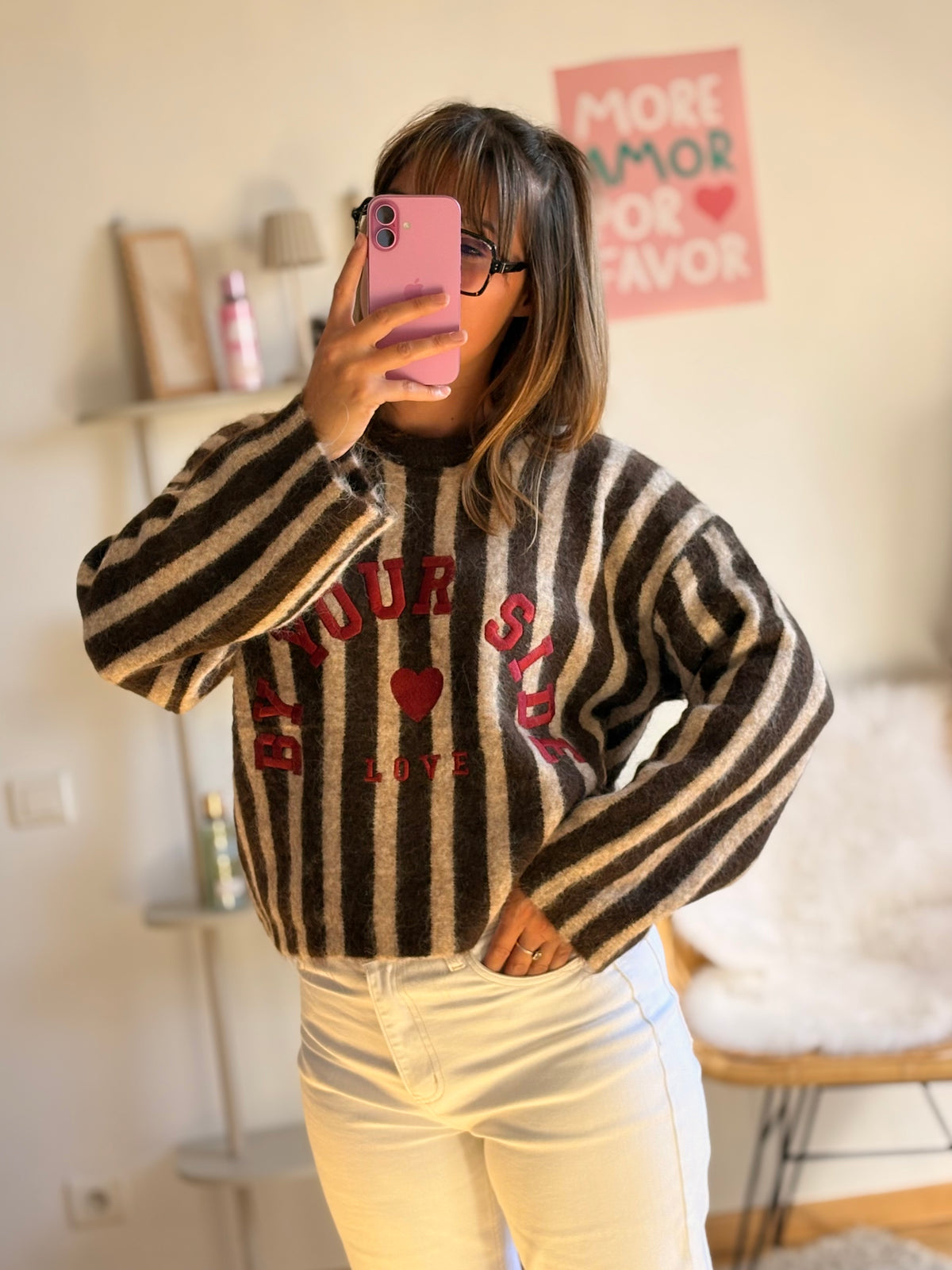Pull Cassandre